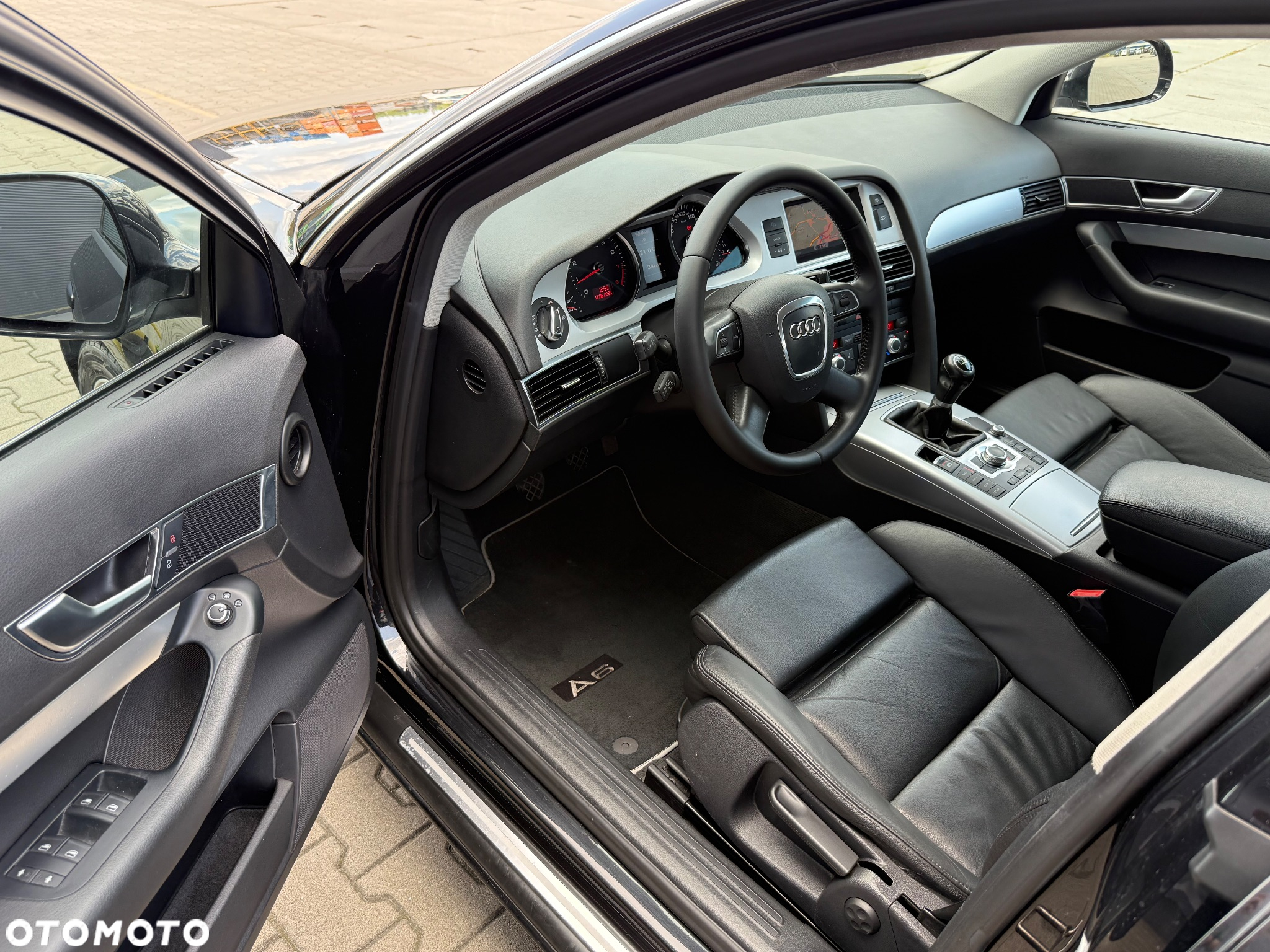 Audi A6 Avant 2.0 TFSI - 6