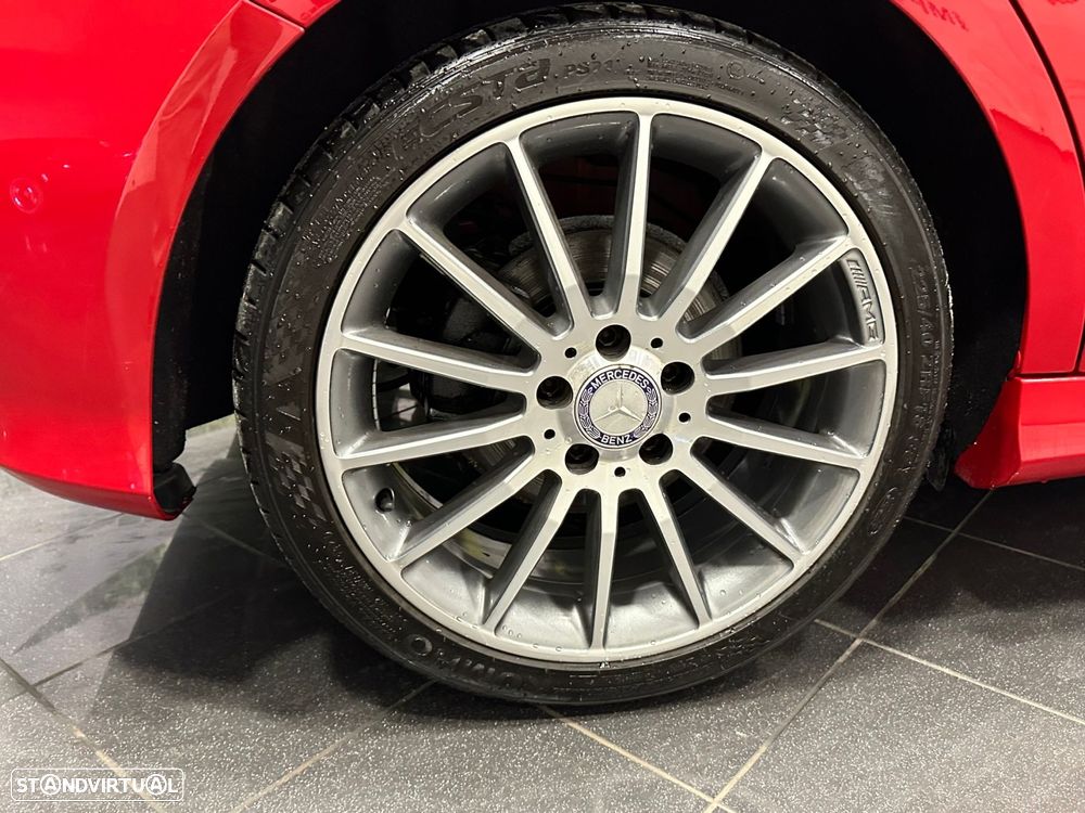 Mercedes-Benz A 160 CDI AMG Line - 18