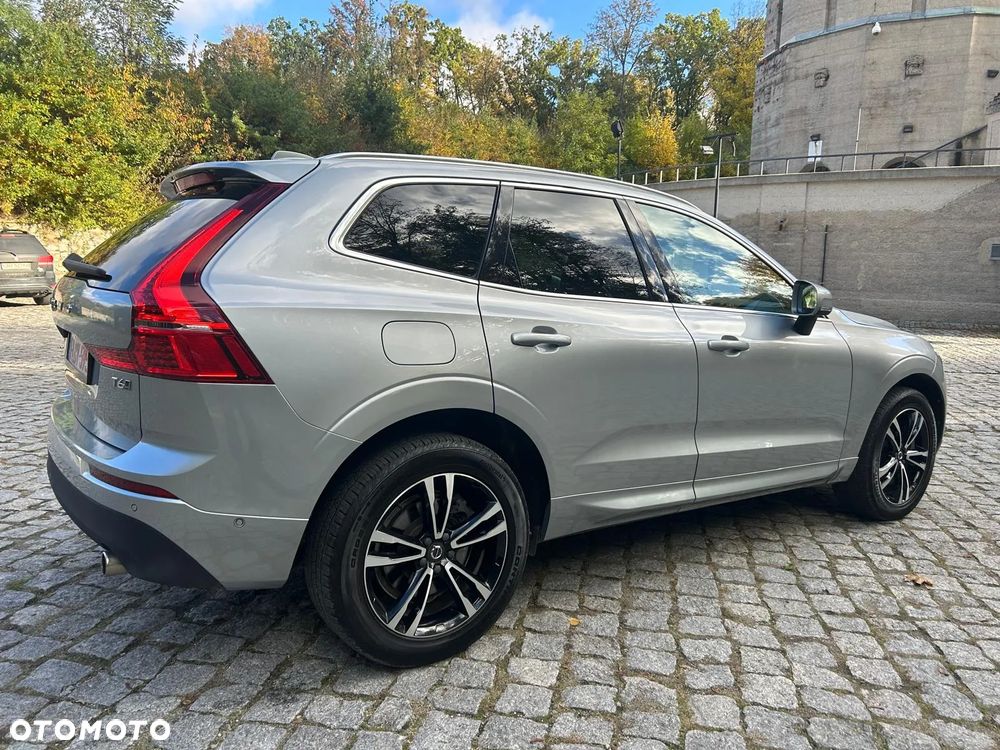 Volvo XC 60 T6 AWD Momentum - 10