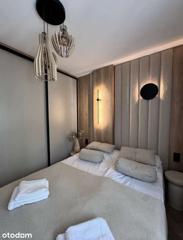 Luksusowy 3-pok apartament o pow ok. 59 m² / na warszawskim Ursynowie