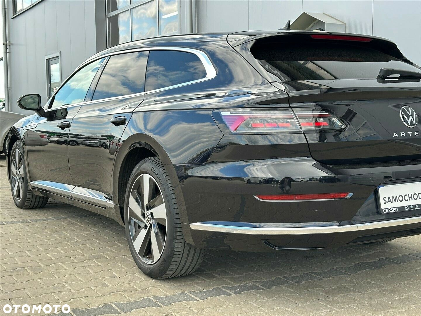 Volkswagen Arteon 2.0 TDI Elegance DSG - 36
