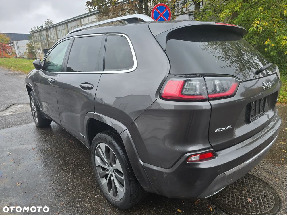Jeep Cherokee 2.0 T Active Drive I Automatik Overland - 36