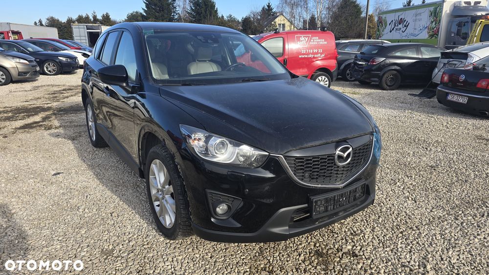 Mazda CX-5 - 7