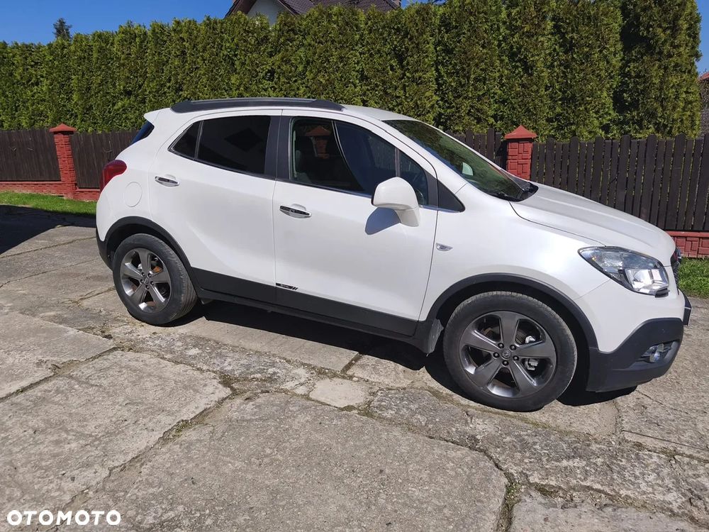 Opel Mokka 1.6 Active S&S - 1