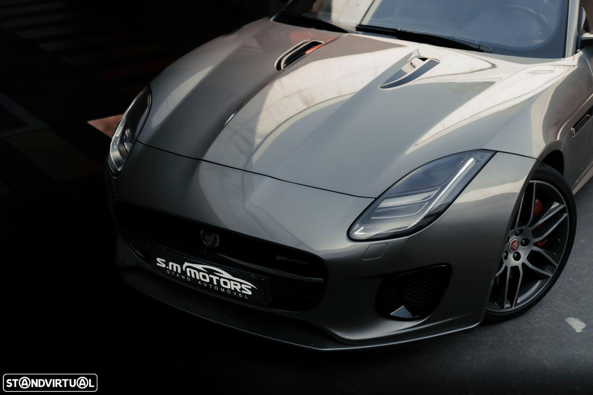 Jaguar F-Type 2.0 i4 R-Dynamic - 7