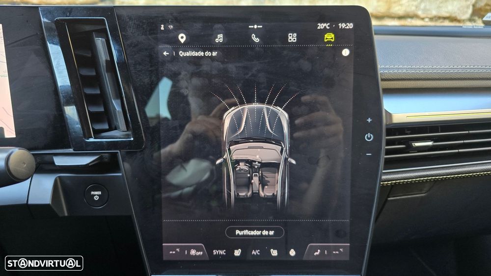 Renault Mégane E-Tech EV60 Iconic Optimum Charge - 25