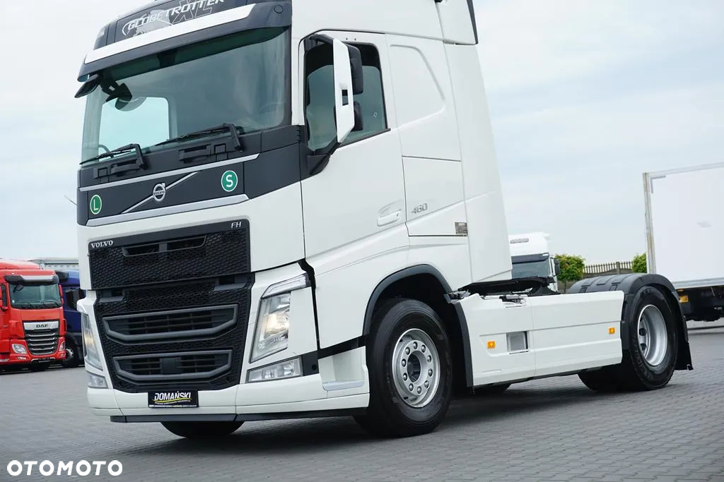 Volvo FH / 460 / EURO 6 / ACC / I -COOL / GLOBETROTTER - 35