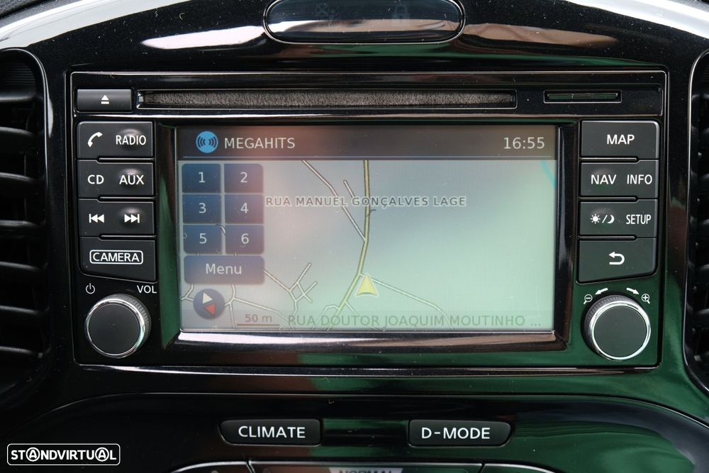 Nissan Juke 1.5 dCi N-Connecta Tecto Panoramico - 21