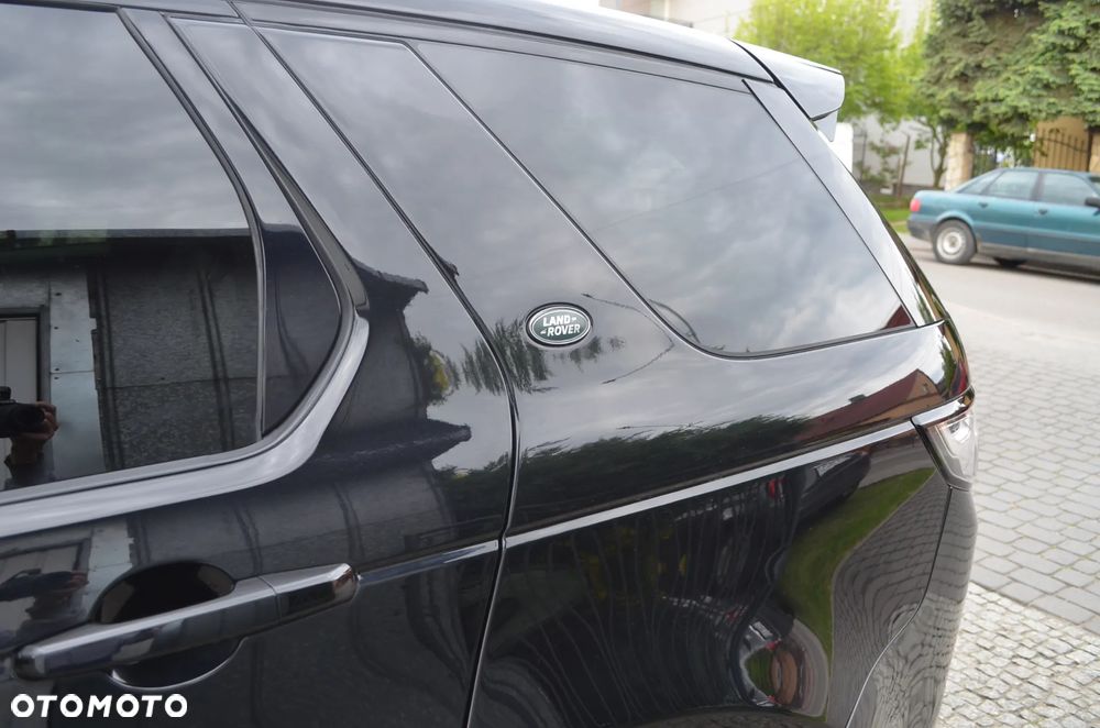 Land Rover Discovery Sport TD4 SE - 18