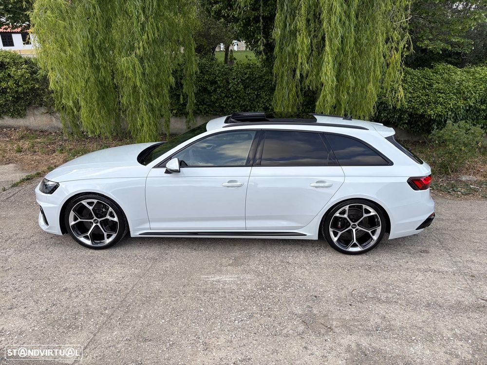 Audi RS4 Avant quattro tiptronic - 5