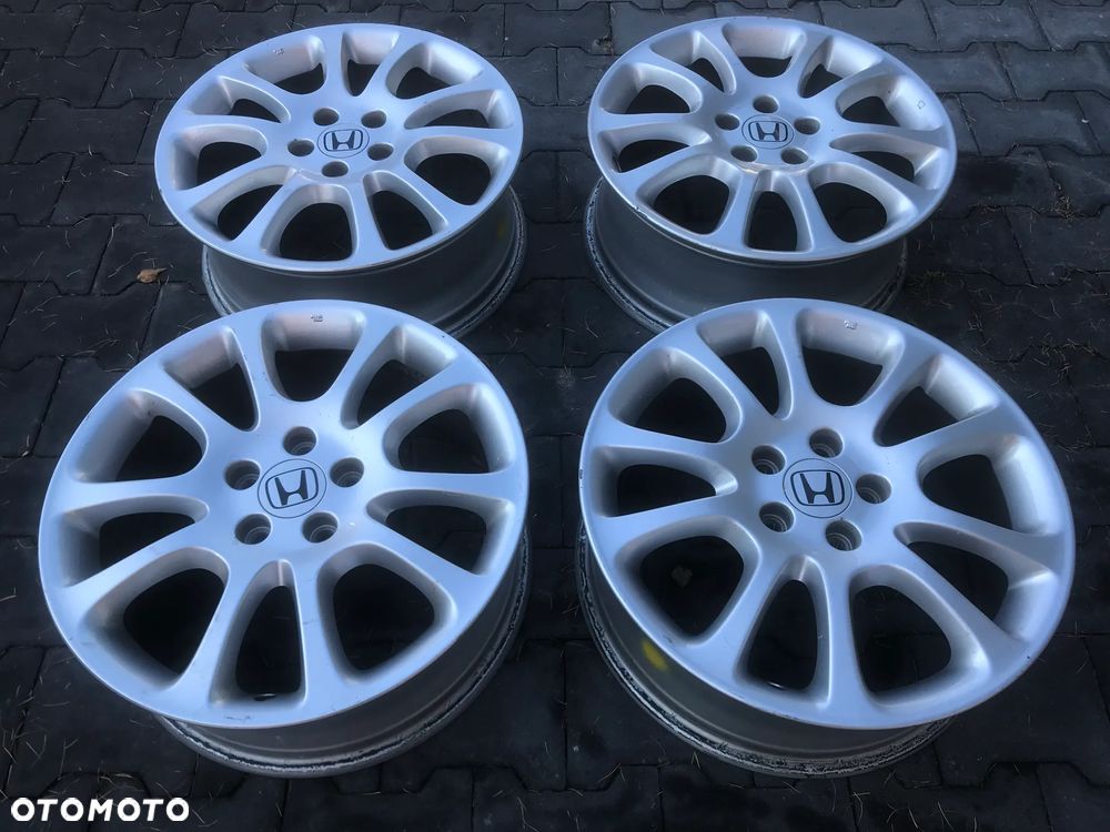 Felgi Honda CR-V III 17 7x18 5x114,3 ET50 - 1