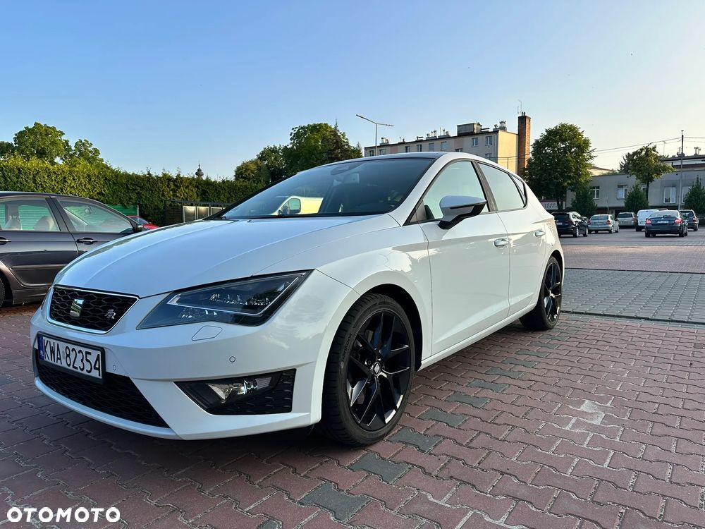 Seat Leon 1.8 TSI FR S&S EU6 - 1