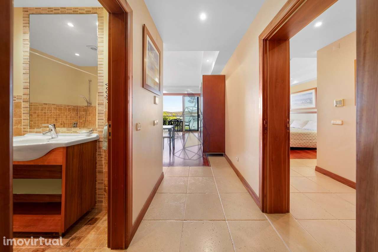 Apartamento moderno T1 com vista rio em Lagoa - Grande imagem: 5/34