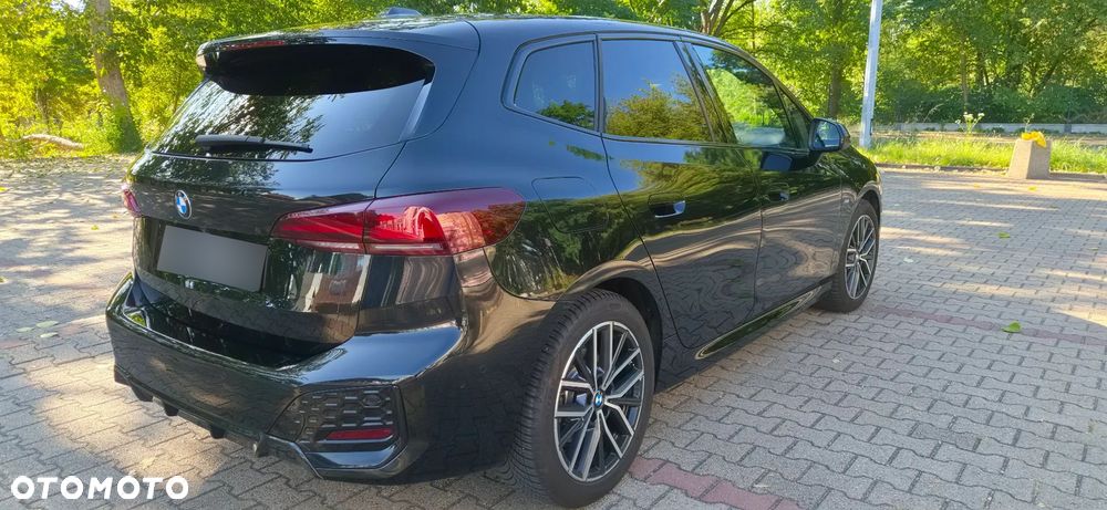 BMW Seria 2 218d Advantage sport - 9