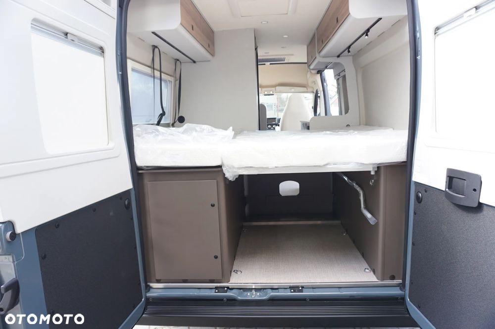 Burstner B66-CAMPEO-C 600-LIMITOWANA WERSJA NA 66 URODZINY BURSTNERA - 13