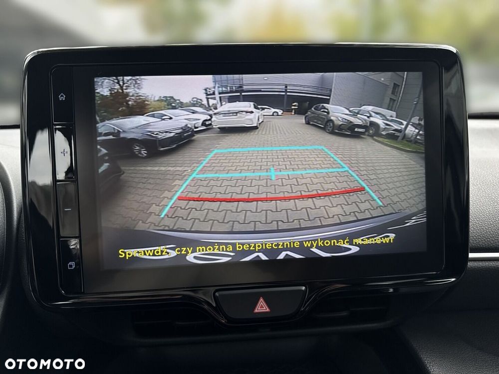 Toyota Yaris Cross 1.5 Comfort - 21