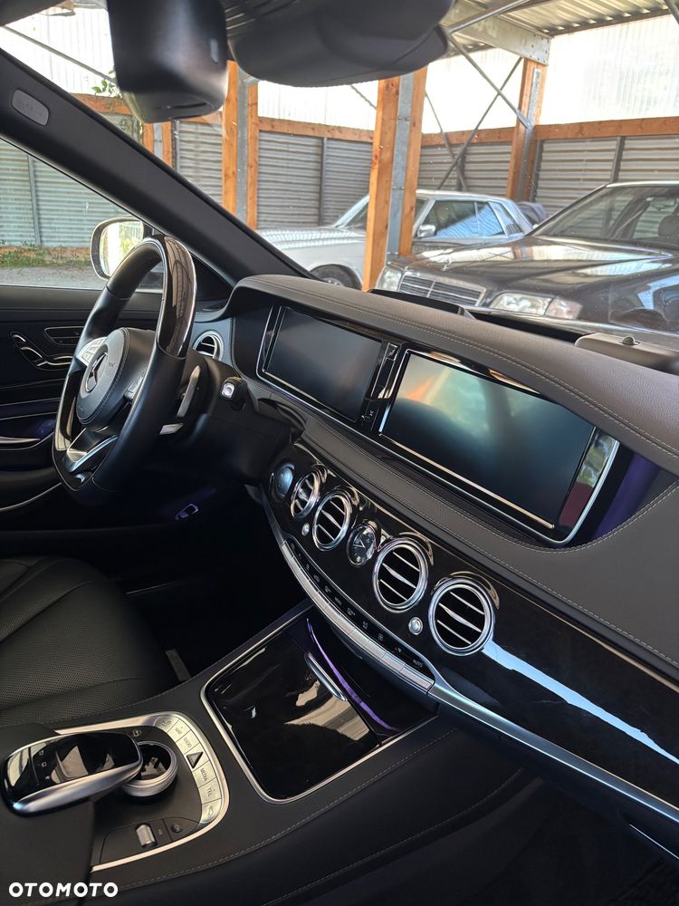 Mercedes-Benz Klasa S 400 (HYBRID) h - 15