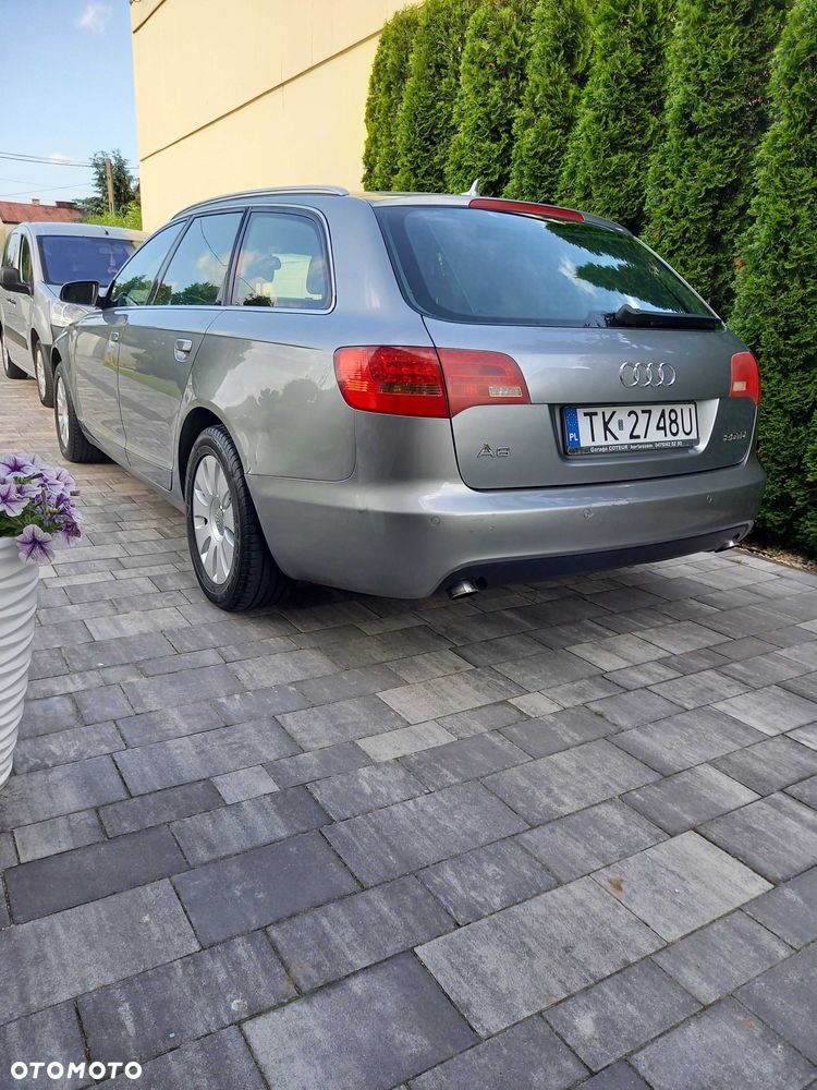 Audi A6 Avant - 2