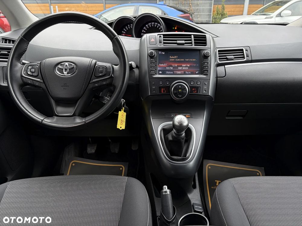 Toyota Verso 1.8 7-Sitzer Comfort - 34