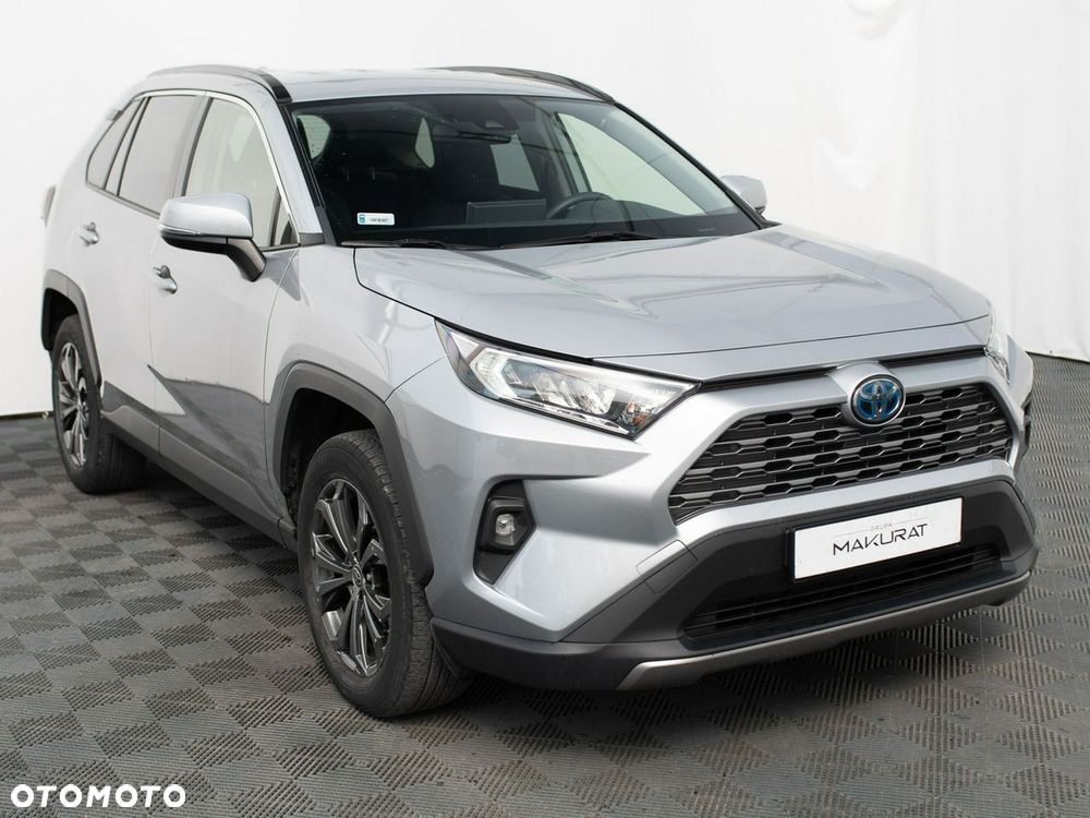 Toyota RAV4 - 4