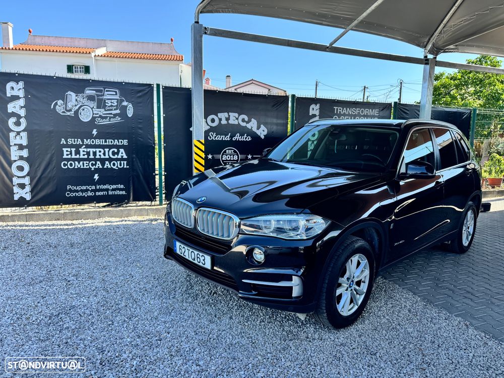 BMW X5 40e xDrive - 8