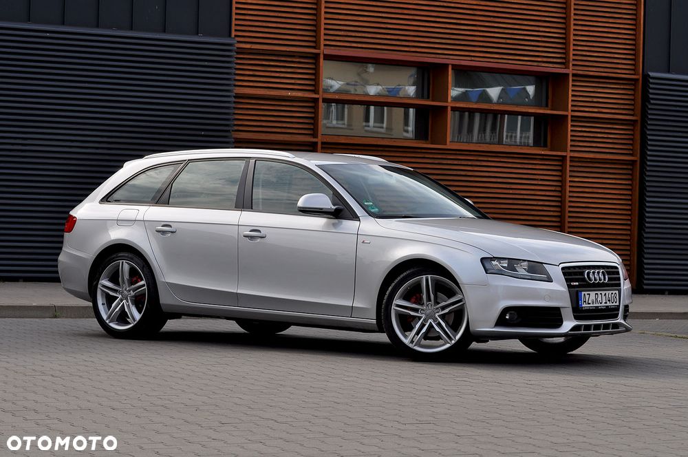 Audi A4 Avant 1.8 TFSI S line Sportpaket - 16