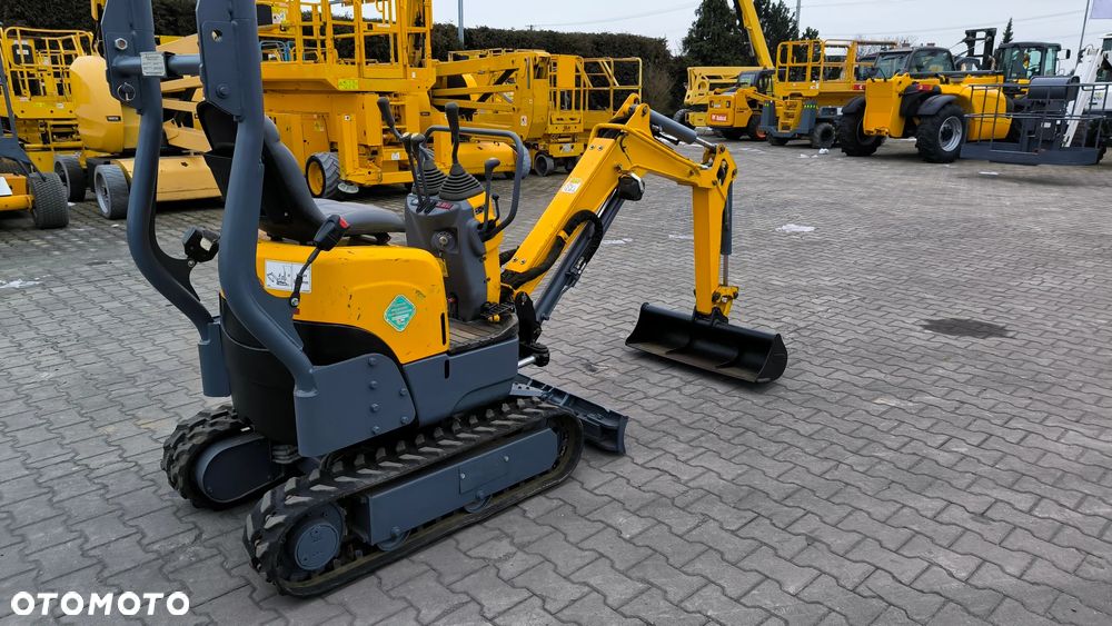 Yanmar SV 08 - 1 A (s) - 5