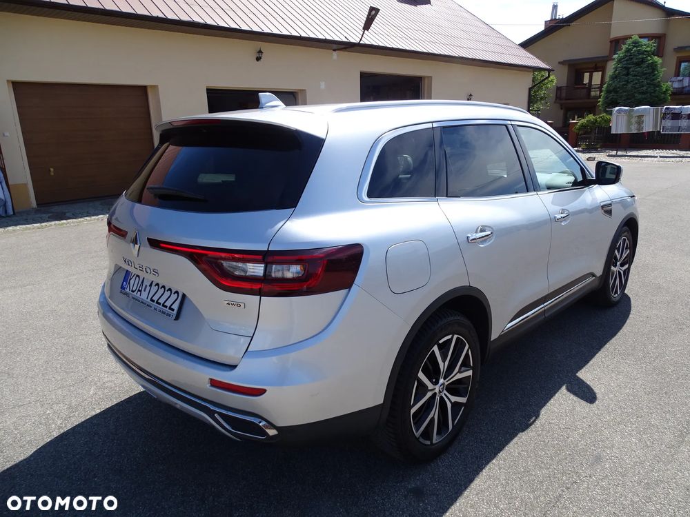 Renault Koleos 2.0 Blue dCi Initiale Paris 4x4 X-Tronic - 5
