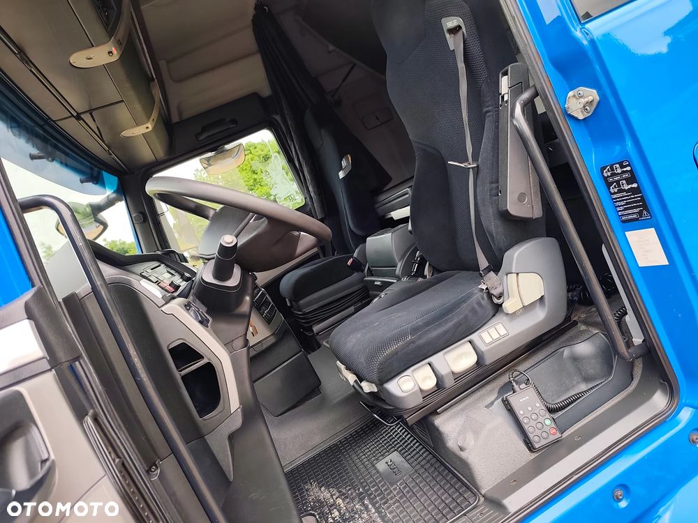 MAN TGX26.440EEV/2011Rok/Euro5/Automat/Specjalny-Laweta/ - 25