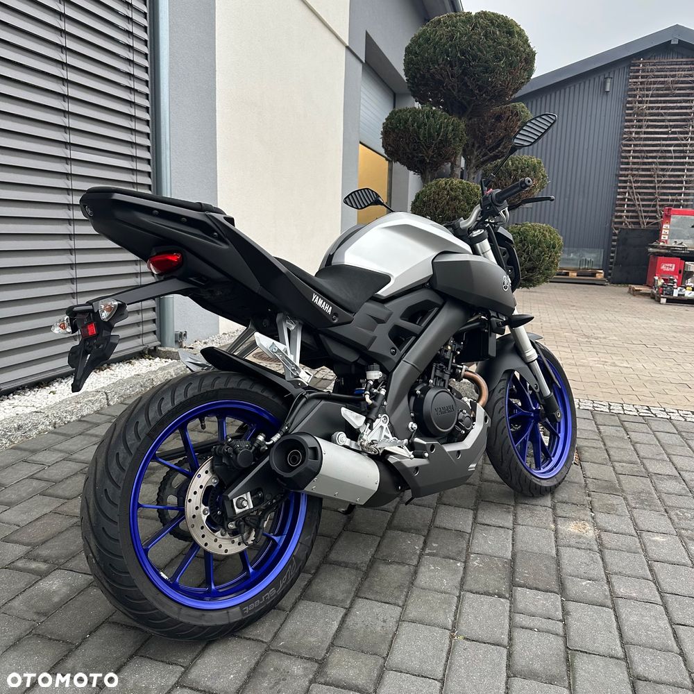 Yamaha MT - 3