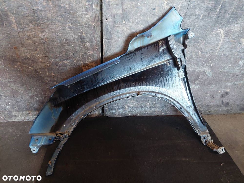 BŁOTNIK PRAWY PRZÓD  HONDA CR-V III LIFT B548P - 4