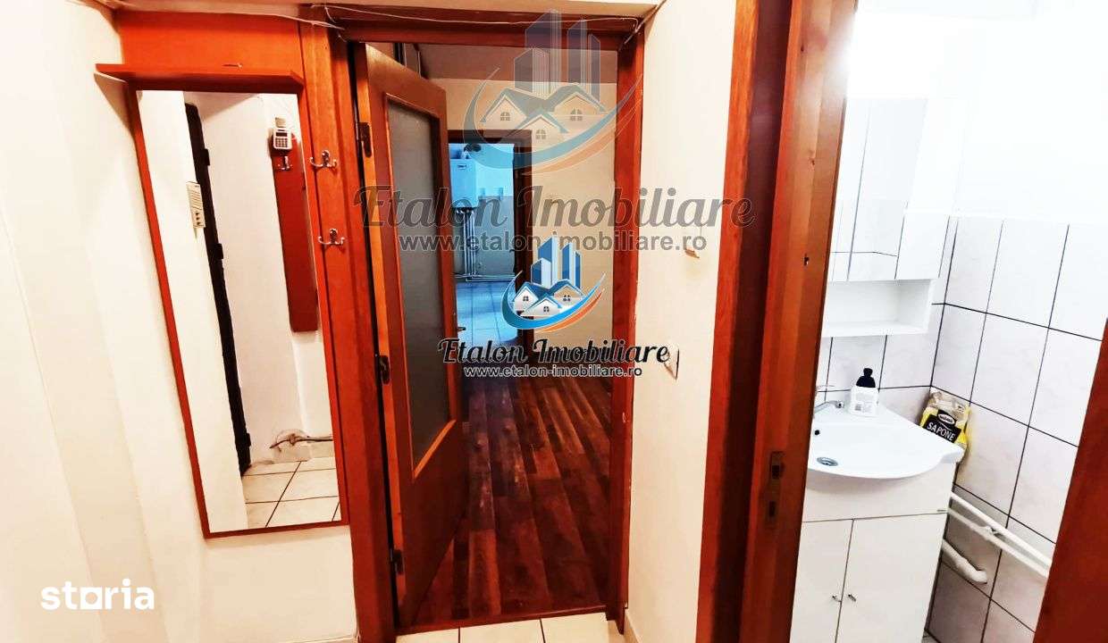 Apartament 3 camere, 2 bai, bloc anul 2003, Calea Romanului — fotografia 3