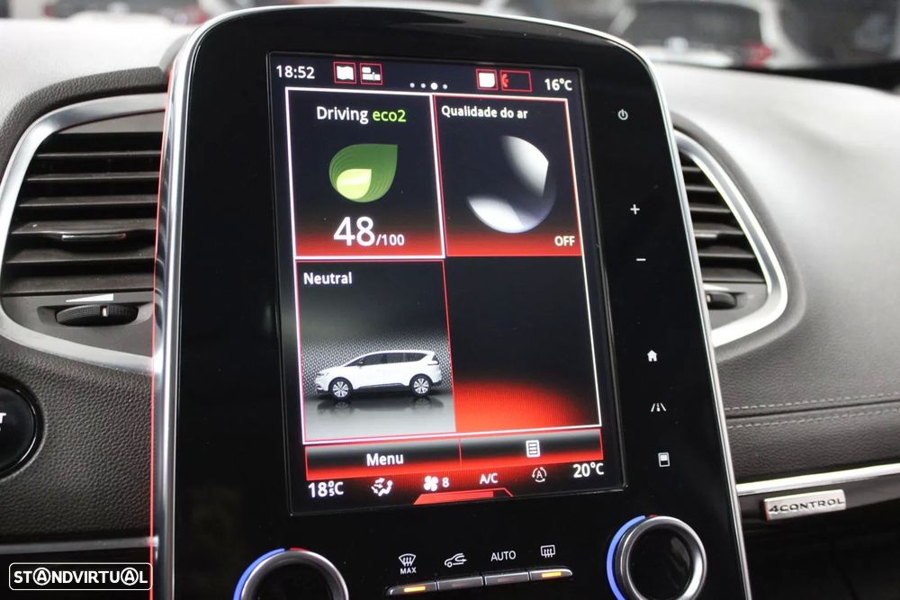 Renault Espace 1.6 dCi Initiale Paris EDC - 22