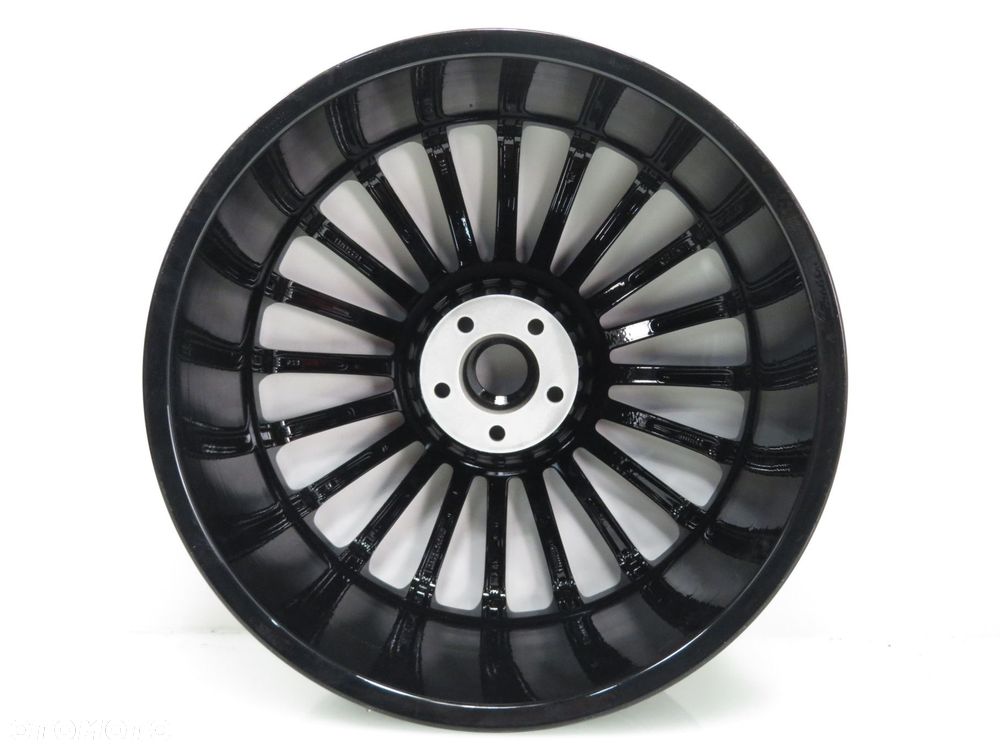 Alufelgi 22'' SPATH Range Rover BMW 5x120 - 3