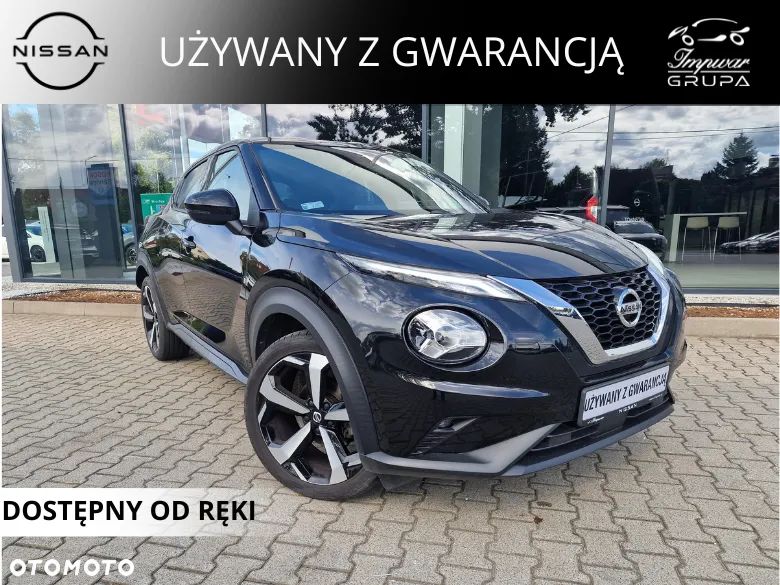 Nissan Juke 1.0 DIG-T N-Connecta - 1