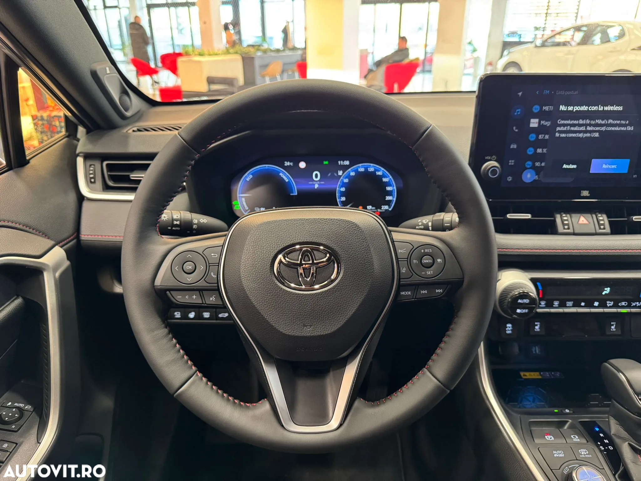 Toyota RAV4 2.5 PHEV VVT-iE 4x4 Style - 14