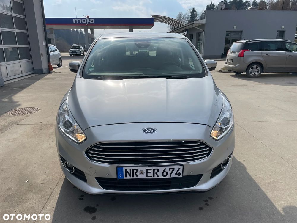 Ford S-Max 2.0 EcoBlue Trend - 3