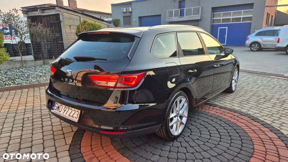 Seat Leon 1.6 TDI Style - 3