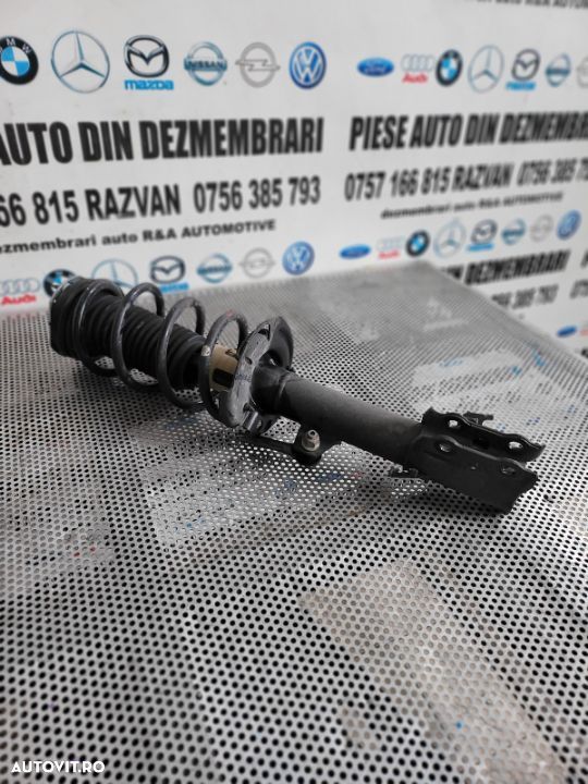 Ansamblu Telescop Arc Flansa Dreapta Fata Ford Ecosport 1.0 Benzina Ecoboost - 3
