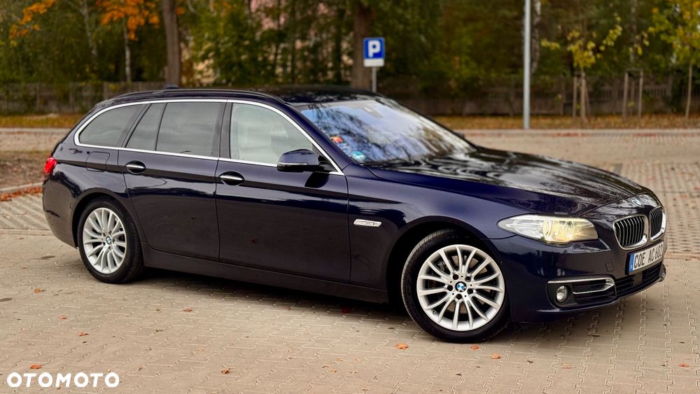 BMW Seria 5 - 25