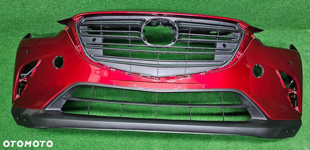 MAZDA CX-3 LIFT ---> ORYGINALNY ZDERZAK PRZEDNI - 9