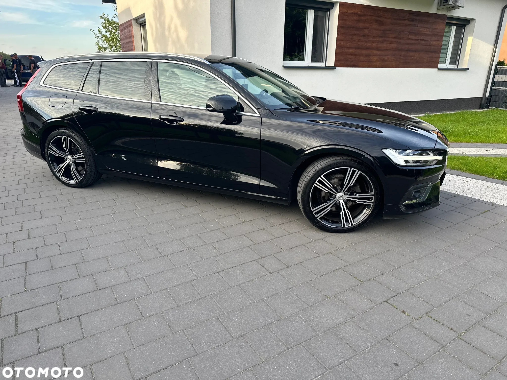 Volvo V60 D4 Inscription - 4