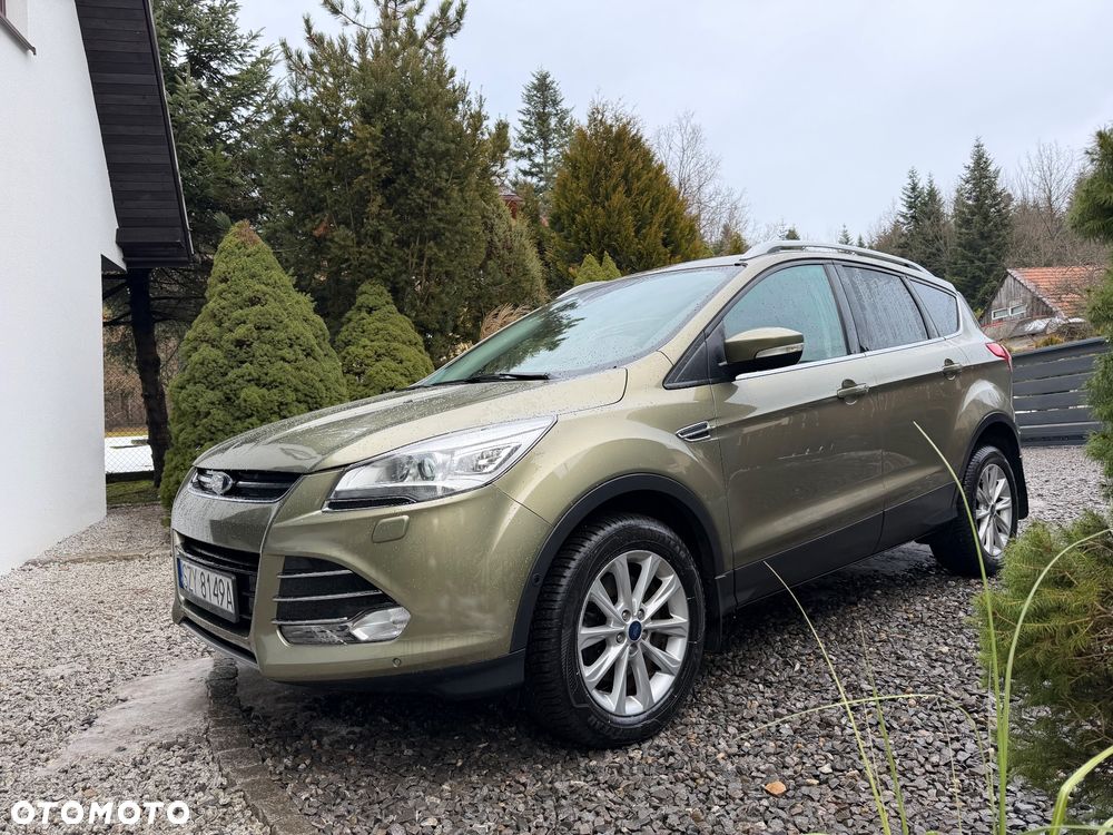 Ford Kuga 2.0 TDCi 4x4 Titanium - 27