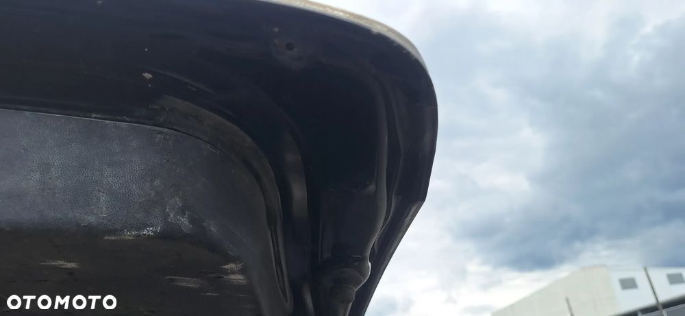 Opel Meriva A Lift 05- Klapa Bagażnika Tył Tylna Kod Lakieru Z20R - 27