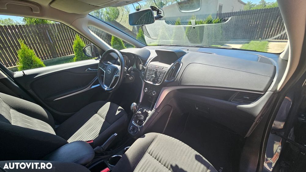Opel Zafira 1.6 D Start/Stop Active - 7
