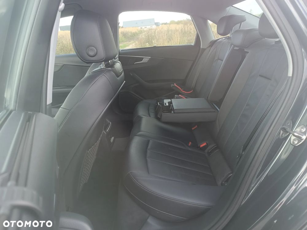 Audi A4 Limousine 3.0 TDI quattro tiptronic sport - 20
