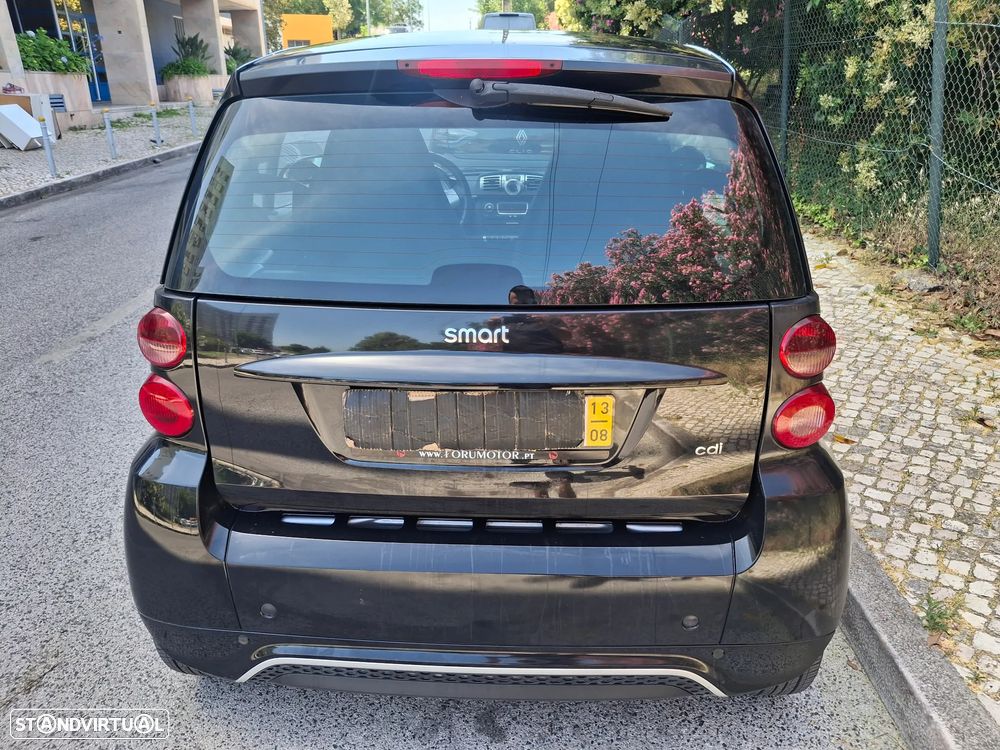 Smart ForTwo Coupé 0.8 cdi Pulse 54 - 5