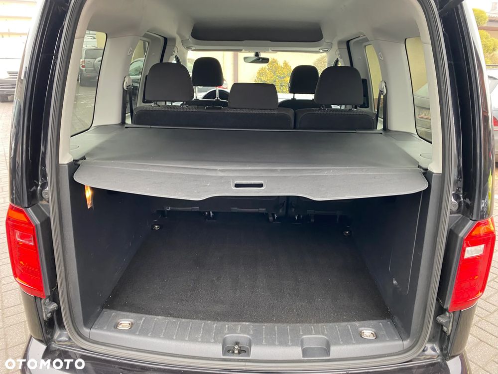 Volkswagen Caddy 2.0 (5-Si.) Trendline - 10