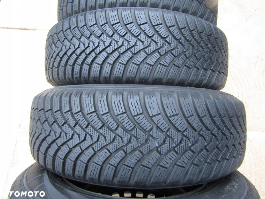 4x Felgi Koła 16 Nissan Qashqai I II Juke X-TRAIL  Opony Zimowe  TPMS - 15