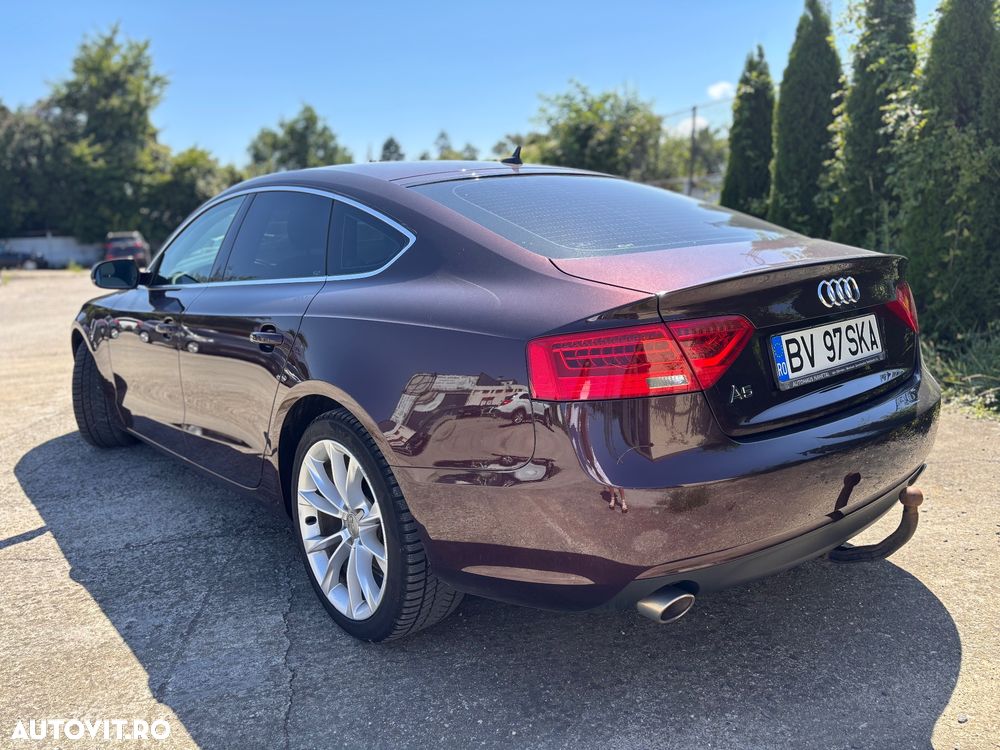 Audi A5 Sportback 3.0 TDI quattro - 21